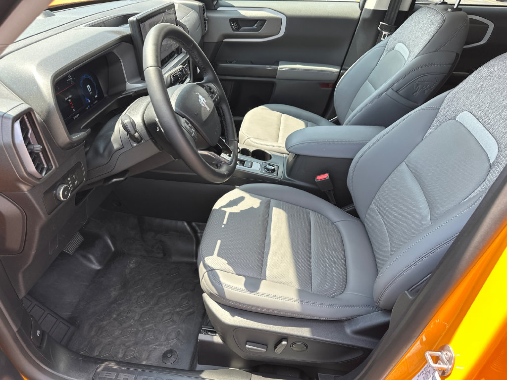 Certified 2026 Ford Bronco Sport Badlands AWD/4WD image 9
