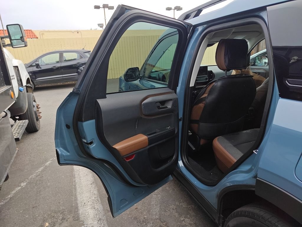 Certified 2023 Ford Bronco Sport Outer Banks w/ Tech Package AWD/4WD image 14