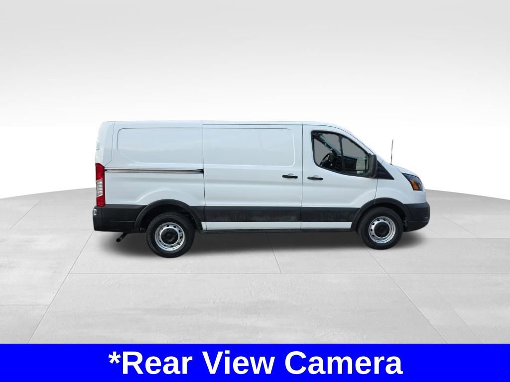 Certified 2023 Ford Transit 150 Low Roof image 2