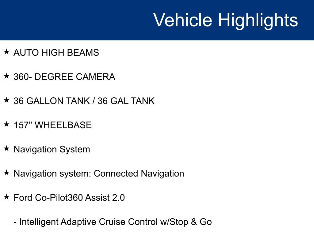 Certified 2023 Ford F150 Lariat w/ Equipment Group 502A High image 20