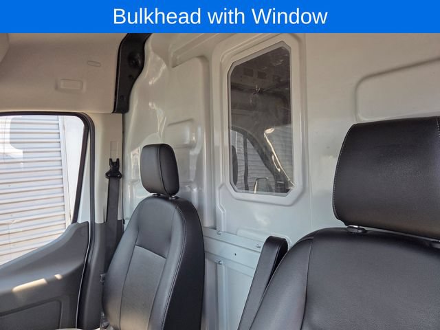 Certified 2024 Ford Transit 250 148 Medium Roof Extended AWD w/ Load Area Protection Package image 6