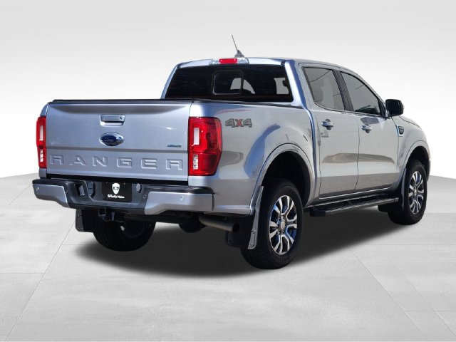 Certified 2020 Ford Ranger Lariat w/ Trailer Tow Package AWD/4WD image 9