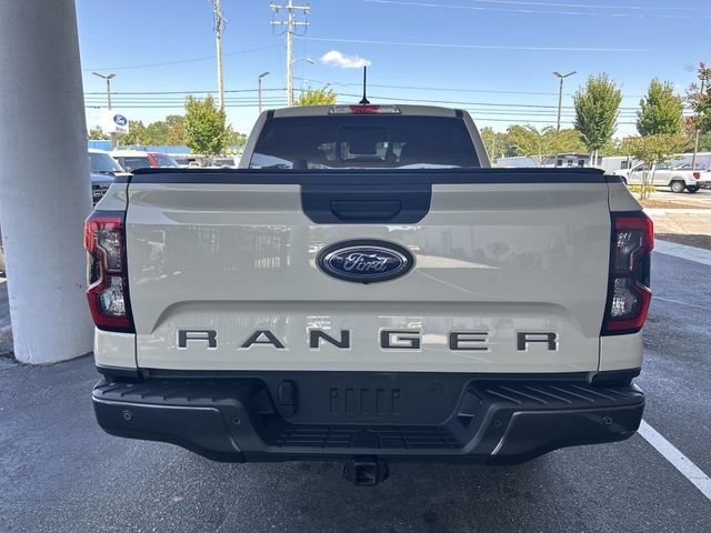 Certified 2025 Ford Ranger XLT w/ Equipment Group 301A High AWD/4WD image 25