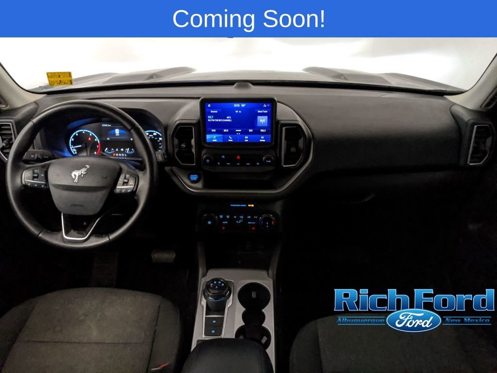 Certified 2024 Ford Bronco Sport Big Bend w/ Convenience Package image 10