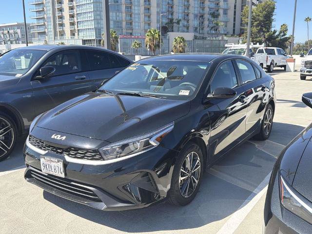Used 2024 Kia Forte LXS FWD image 16
