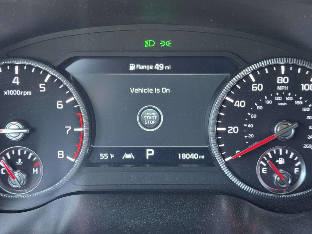 Used 2022 Kia Telluride SX w/ SX Prestige Package image 18