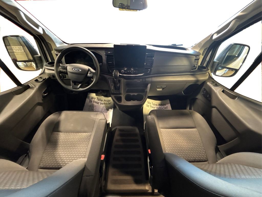 Certified 2024 Ford Transit 350 XLT RWD image 24