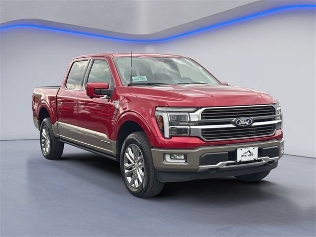 Certified 2025 Ford F150 King Ranch w/ FX4 Off-Road Package AWD/4WD image 6