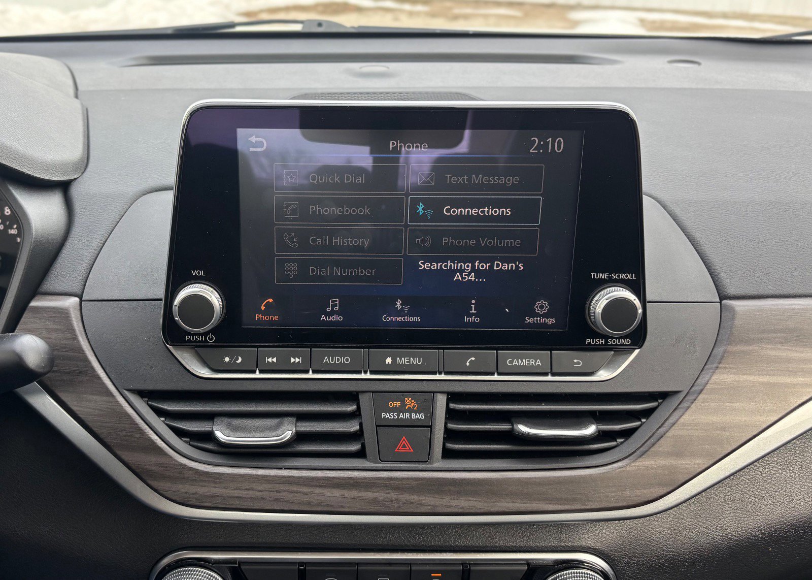 Used 2025 Nissan Altima 2.5 SV image 33