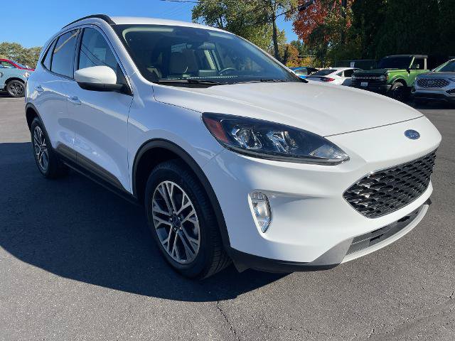 Certified 2020 Ford Escape SEL AWD/4WD image 3