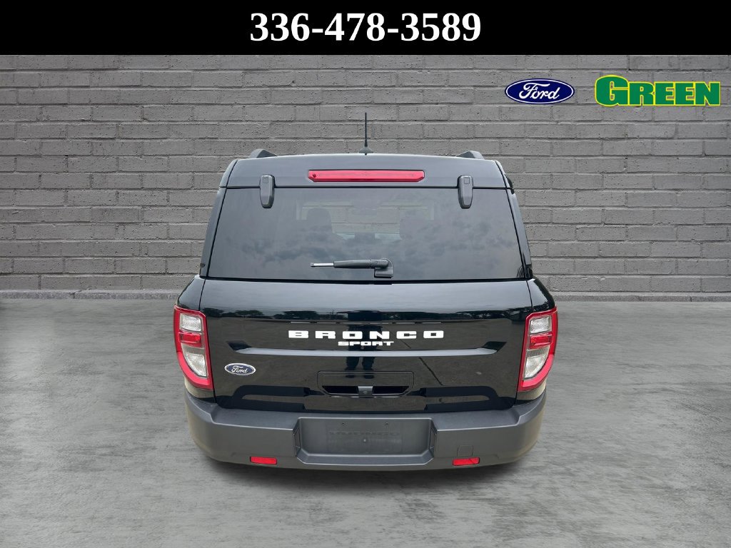 Certified 2024 Ford Bronco Sport Big Bend AWD/4WD image 5