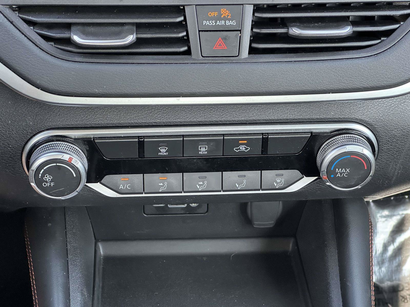 Used 2022 Nissan Altima 2.5 SR FWD image 18