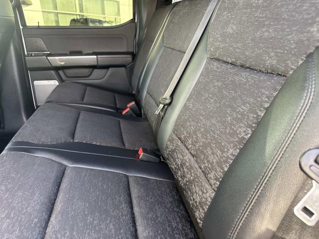 Certified 2022 Ford F150 Tremor w/ Equipment Group 401A Mid image 35