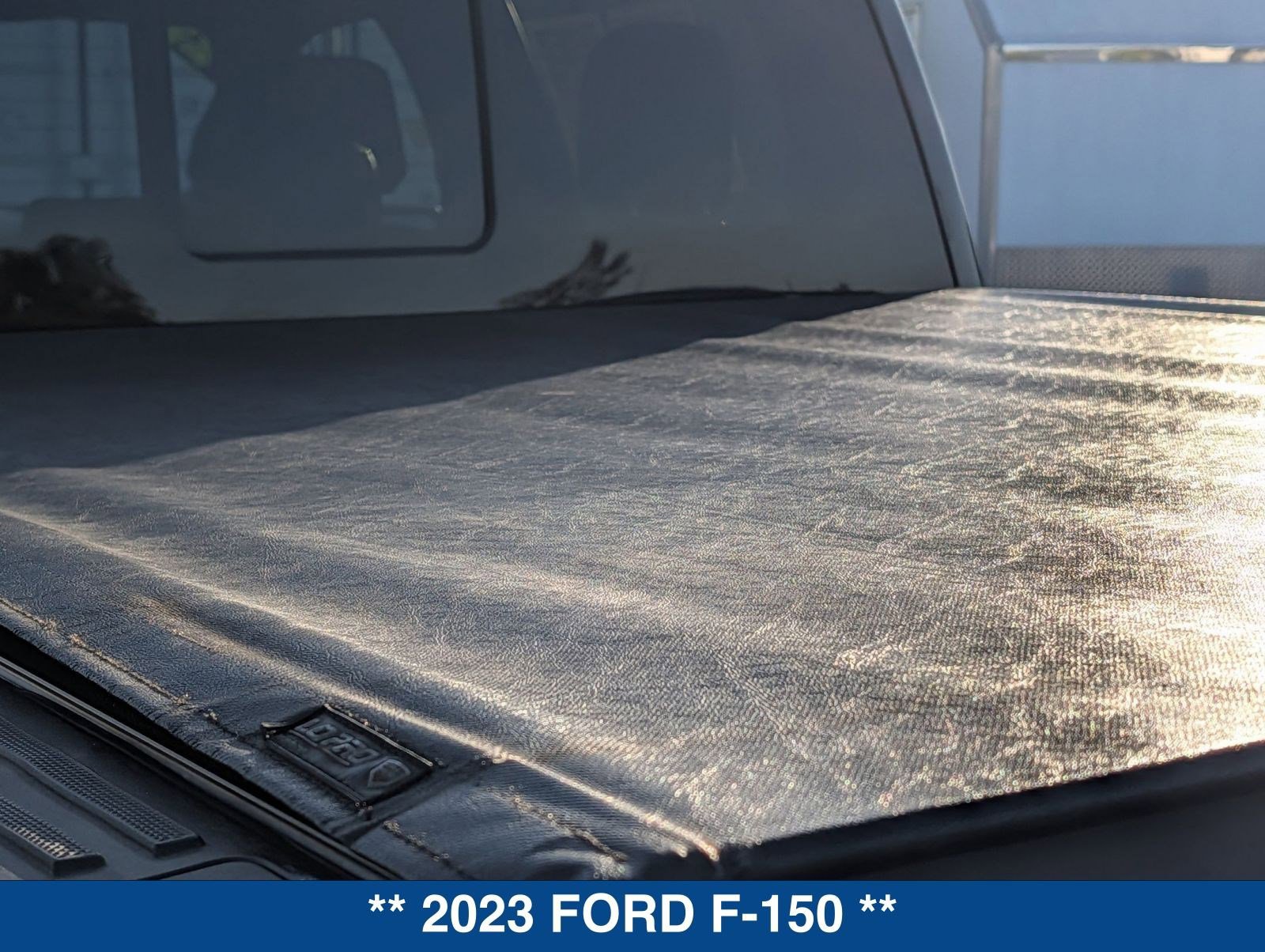 Certified 2023 Ford F150 XLT w/ Equipment Group 302A High image 14