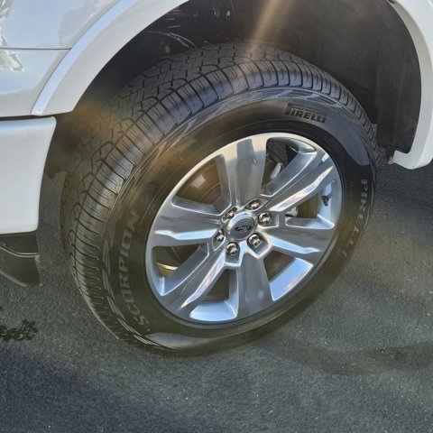 Certified 2020 Ford F150 Platinum w/ Equipment Group 701A Luxury image 9