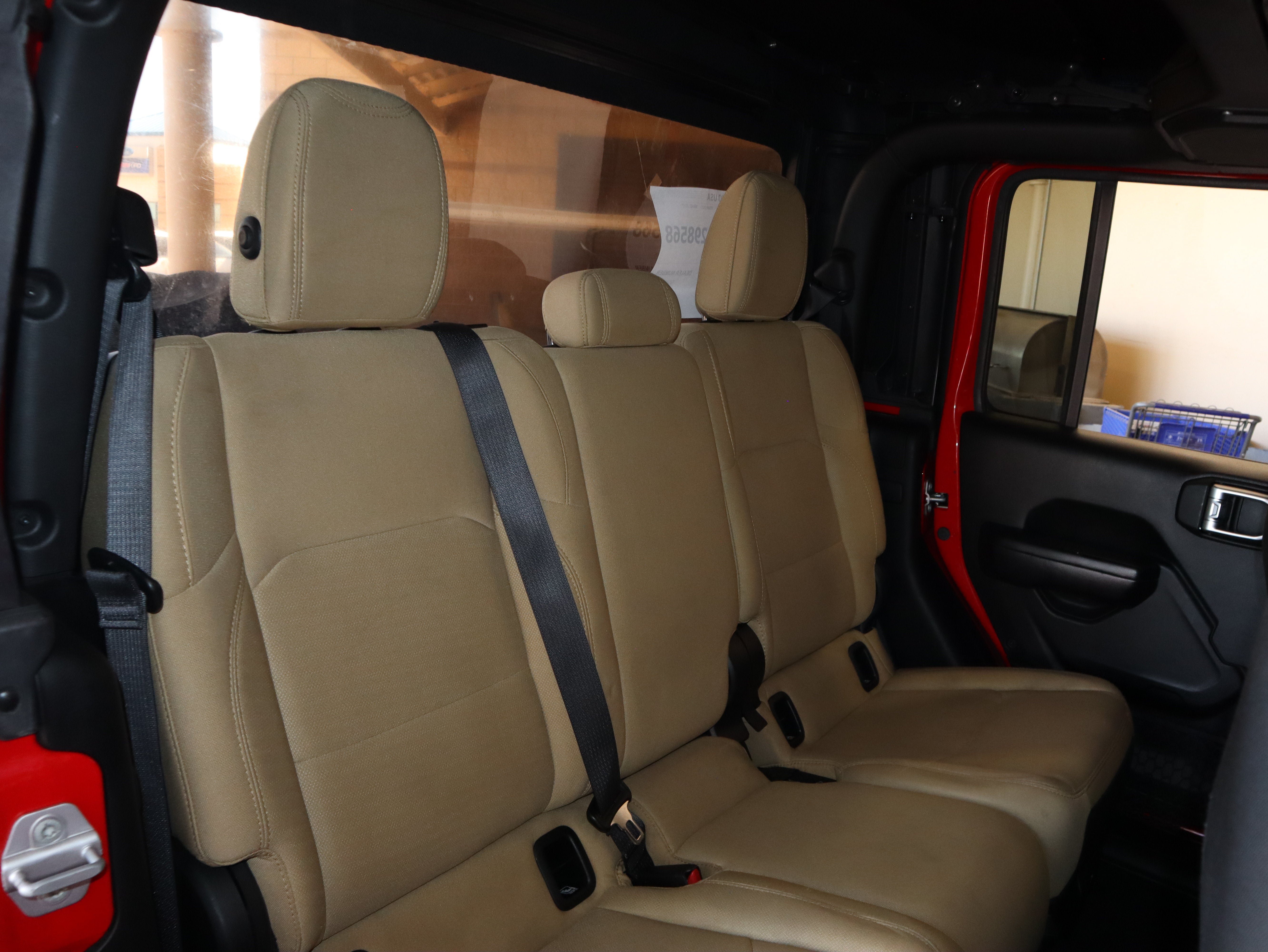 Used 2020 Jeep Gladiator Sport w/ Quick Order Package 24S AWD/4WD image 43