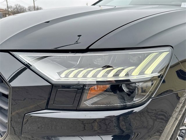 Used 2021 Audi Q8 Prestige w/ Prestige Package image 37