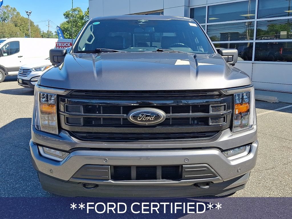 Certified 2023 Ford F150 XLT w/ Equipment Group 302A High AWD/4WD image 2