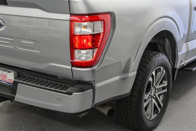 Certified 2023 Ford F150 XL w/ STX Appearance Package AWD/4WD image 9