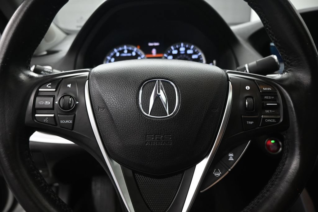 Used 2018 Acura TLX V6 FWD image 10