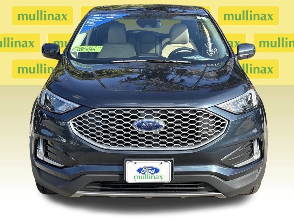 Certified 2024 Ford Edge SEL w/ Convenience Package image 7