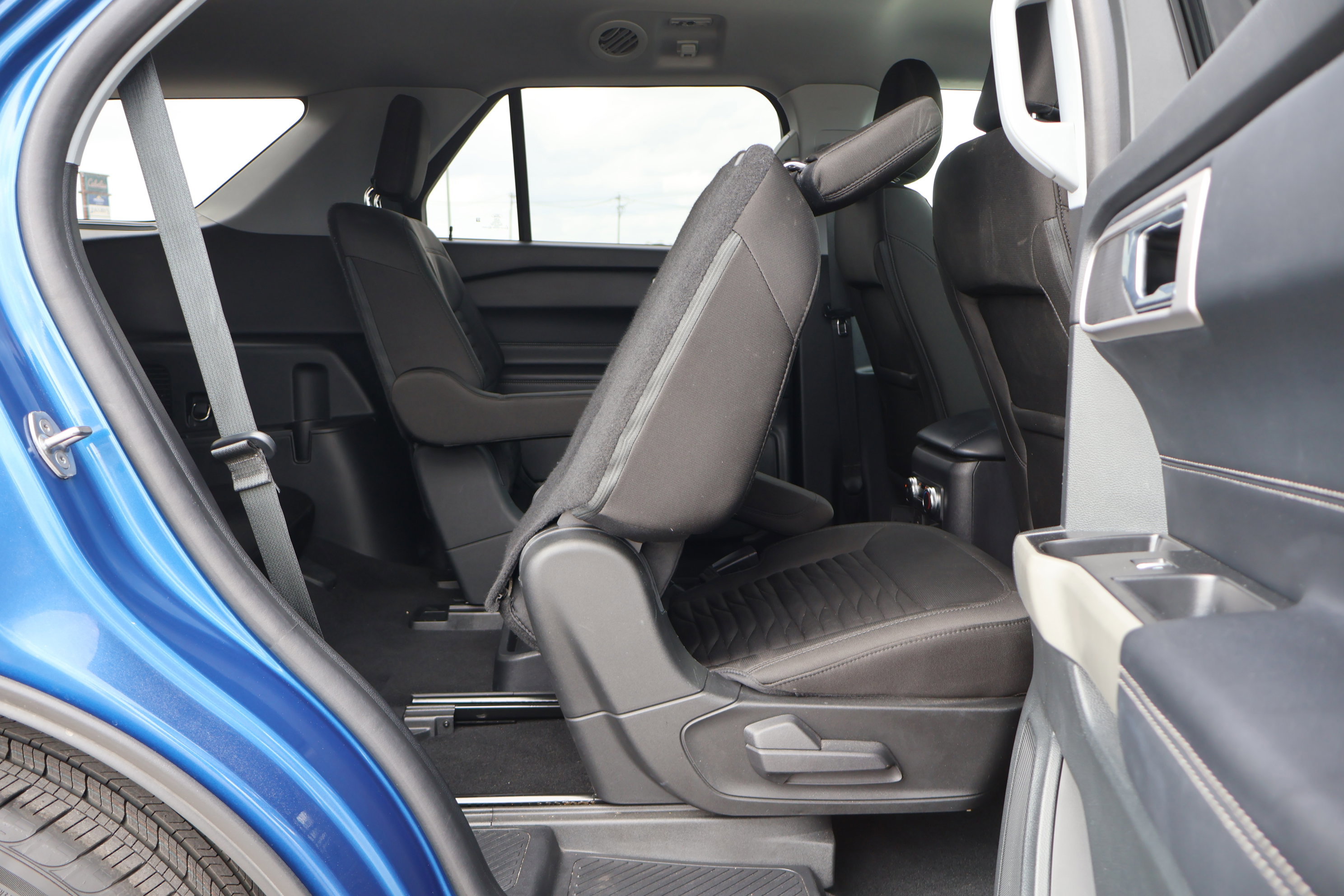 Certified 2021 Ford Explorer XLT image 38