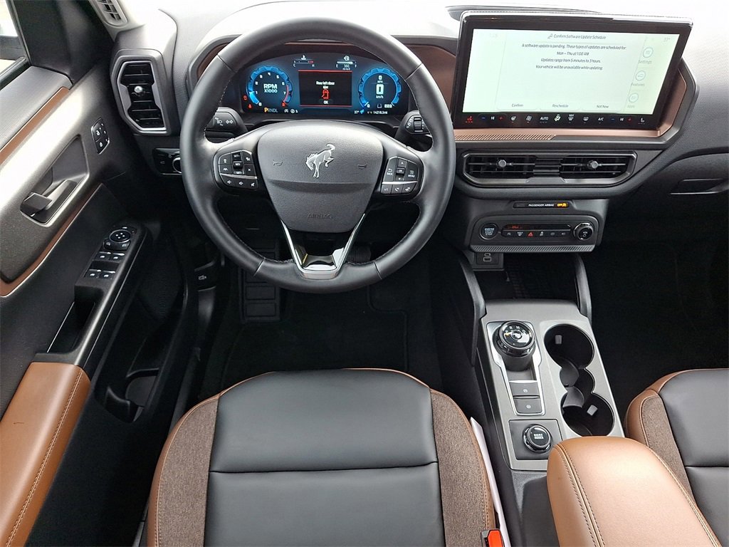 Certified 2025 Ford Bronco Sport Outer Banks image 12