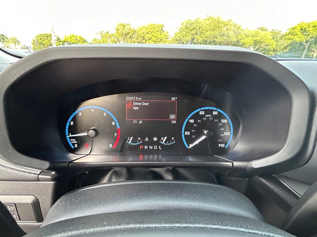 Certified 2021 Ford Bronco Sport Big Bend AWD/4WD image 37