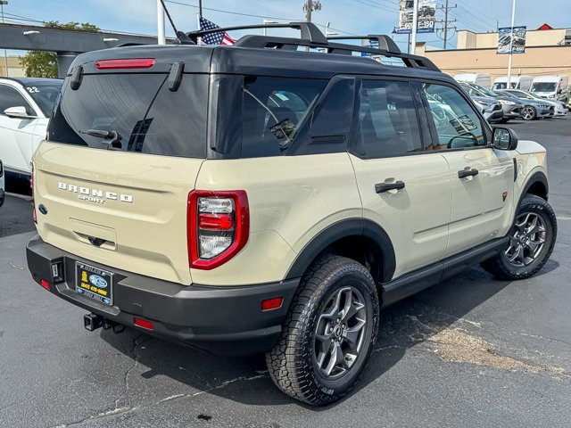 Certified 2024 Ford Bronco Sport Badlands image 6