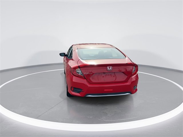 Used 2019 Honda Civic LX image 4