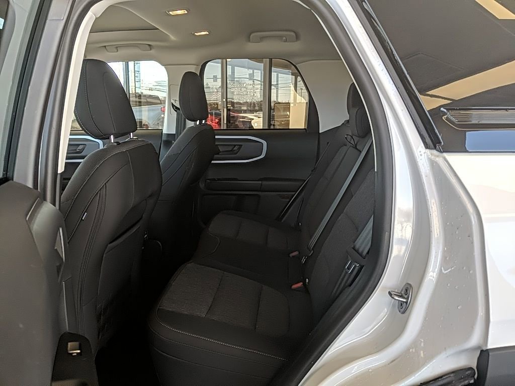 Certified 2024 Ford Bronco Sport Big Bend w/ Convenience Package image 13