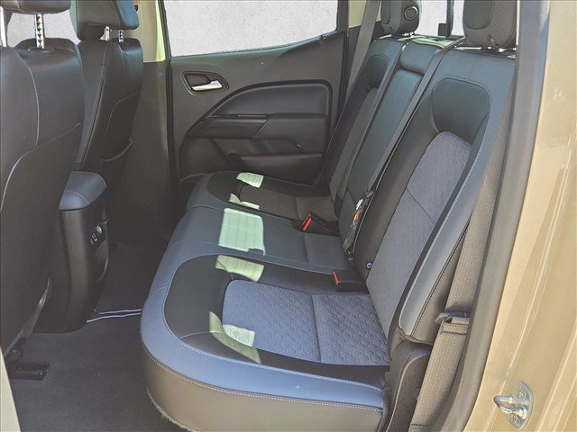Used 2022 Chevrolet Colorado Z71 RWD image 18