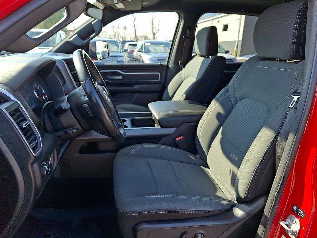 Used 2021 RAM 1500 Big Horn image 13