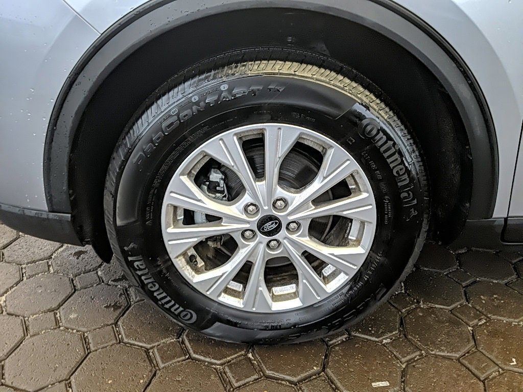 Certified 2023 Ford Escape Active image 11