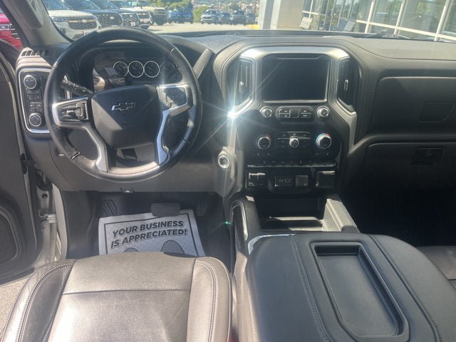 Used 2020 Chevrolet Silverado 1500 RST AWD/4WD image 14