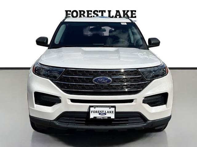 Certified 2024 Ford Explorer XLT AWD/4WD image 2