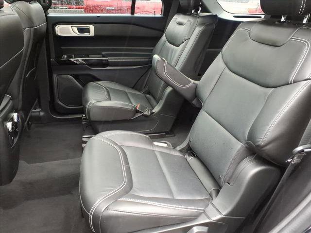 Certified 2022 Ford Explorer ST w/ Equipment Group 401A image 16