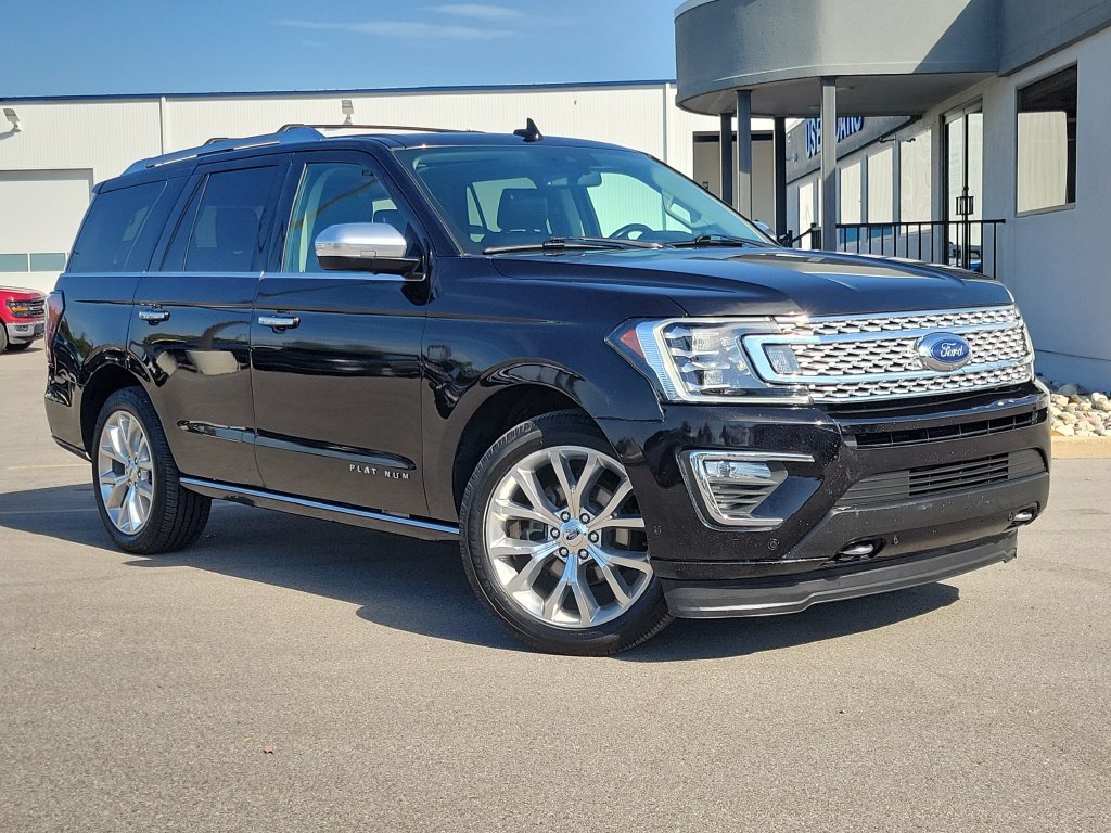 Certified 2019 Ford Expedition Platinum AWD/4WD image 38