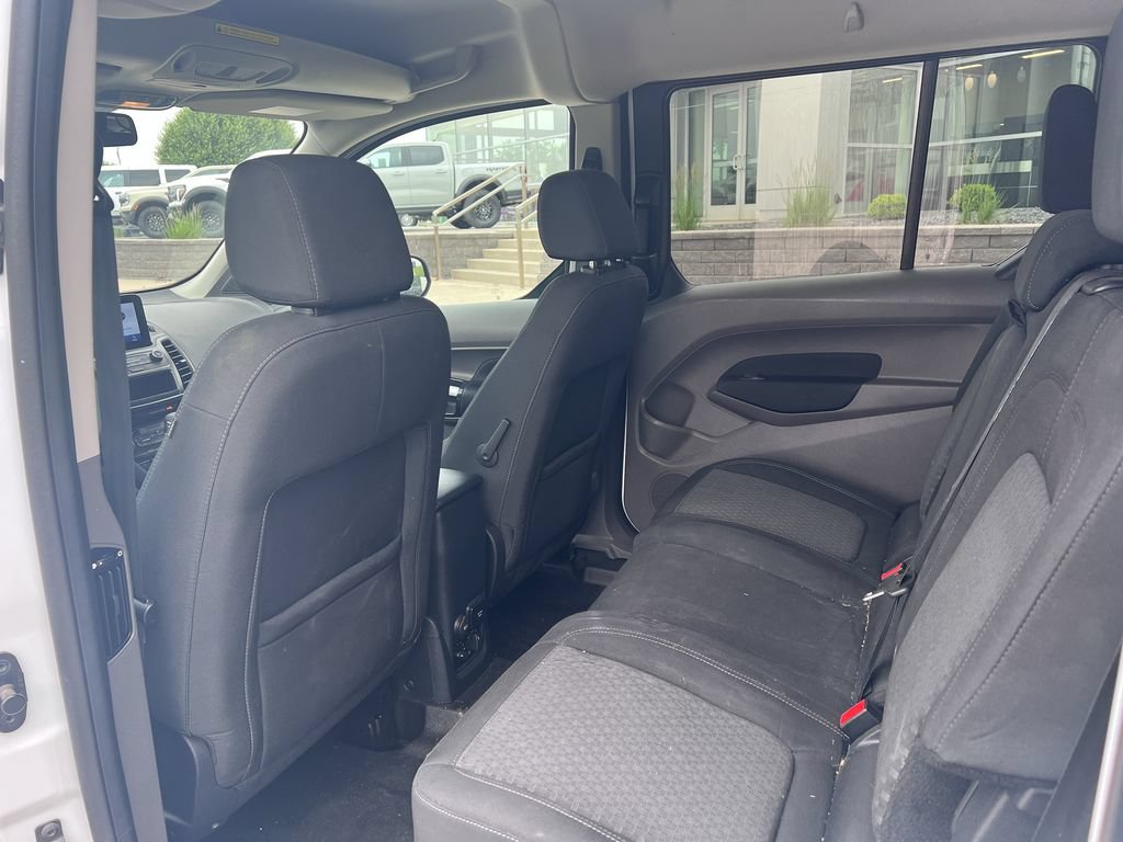 Certified 2020 Ford Transit Connect XLT FWD image 12