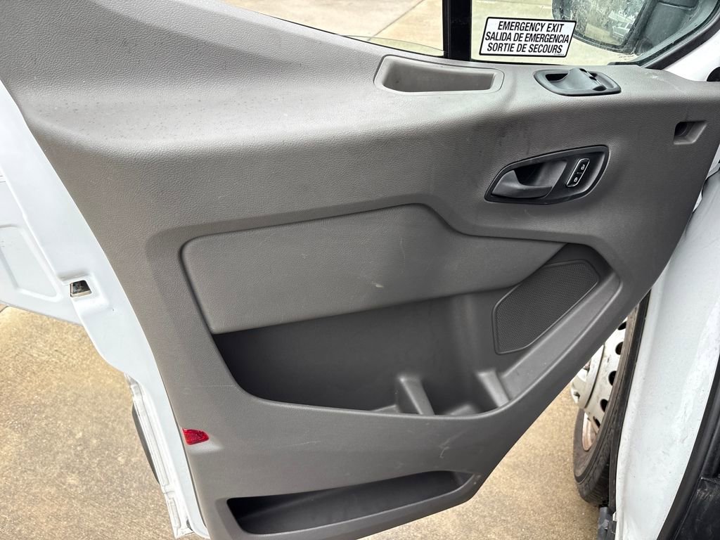 Certified 2024 Ford Transit 350 XLT image 15