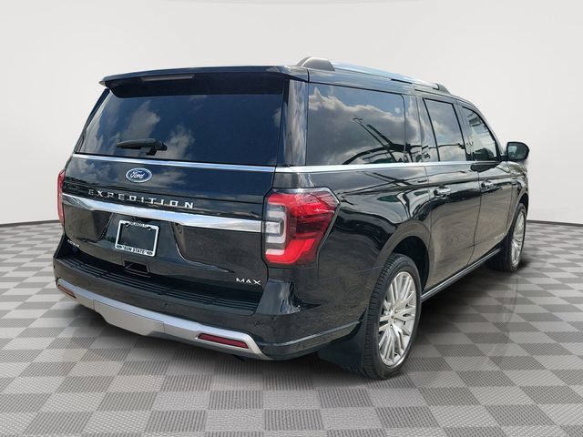 Certified 2024 Ford Expedition Max Platinum RWD image 5