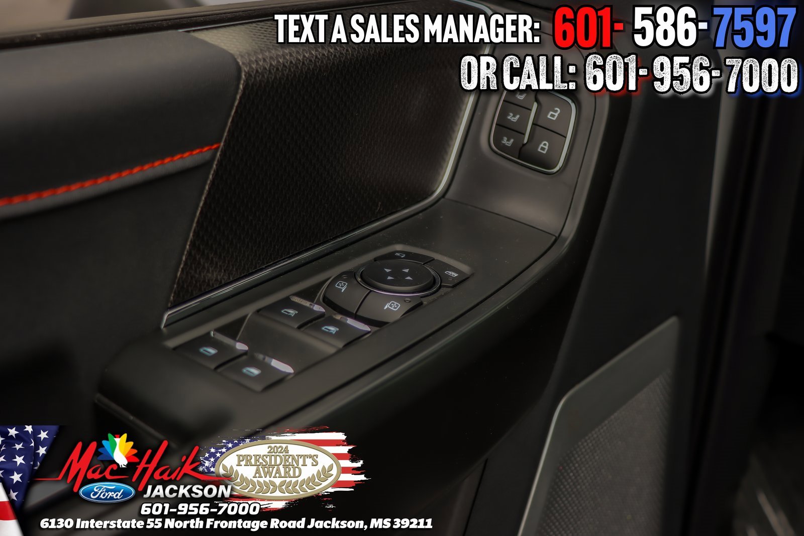 Certified 2024 Ford F150 Raptor image 16