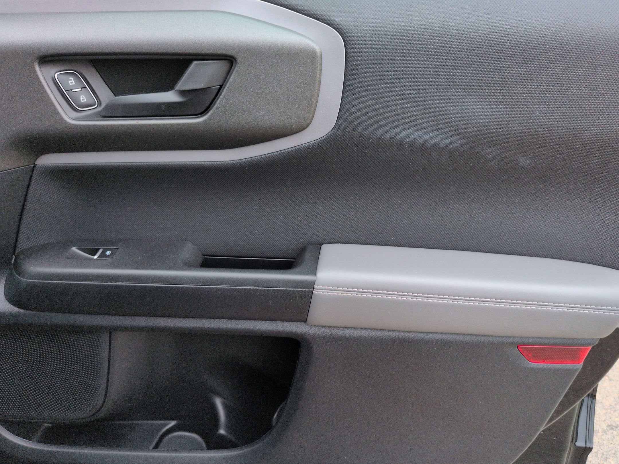 Certified 2025 Ford Bronco Sport Badlands image 33