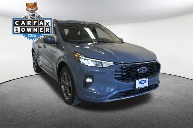 Certified 2024 Ford Escape ST-Line Select w/ Tech Pack #1 AWD/4WD image 17