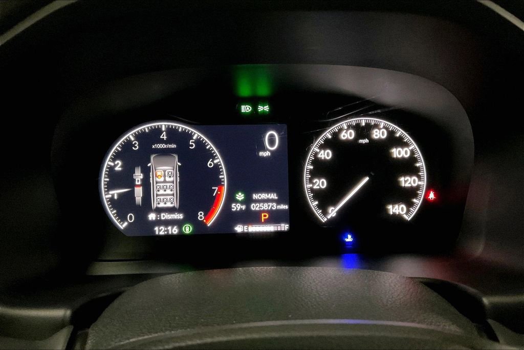 Used 2025 Honda Odyssey Sport-L image 19