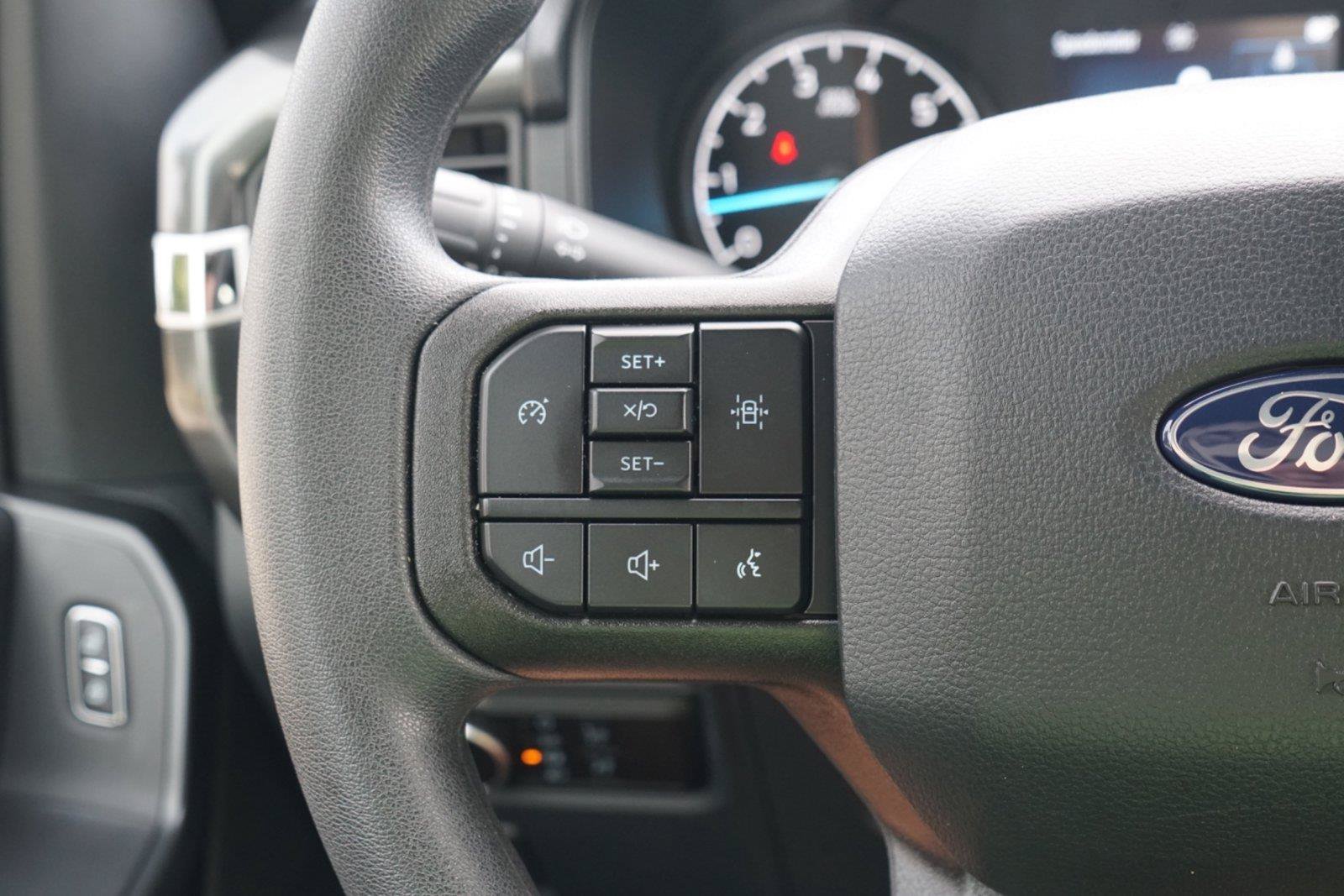 Certified 2026 Ford F150 STX RWD image 16