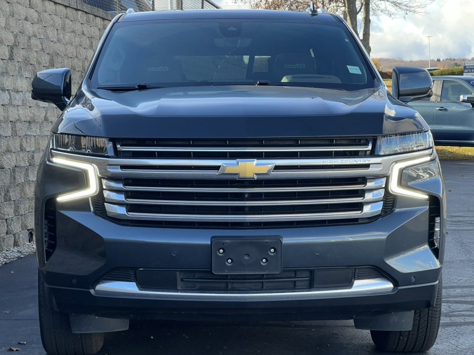 Used 2021 Chevrolet Tahoe High Country image 6