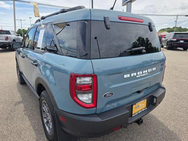 Certified 2022 Ford Bronco Sport Big Bend w/ Convenience Package AWD/4WD image 6