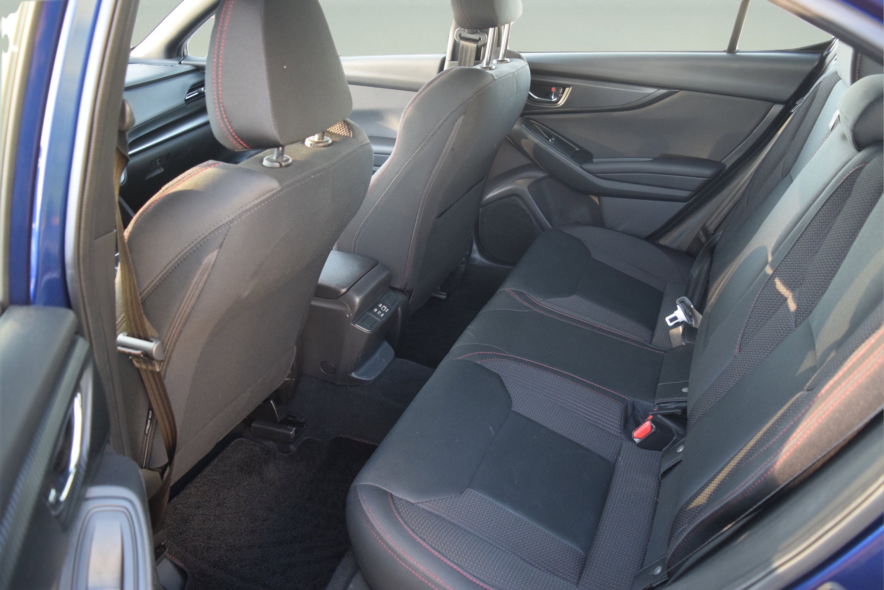 Used 2024 Subaru WRX Premium AWD/4WD image 8