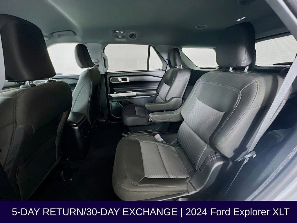 Certified 2024 Ford Explorer XLT AWD/4WD image 26
